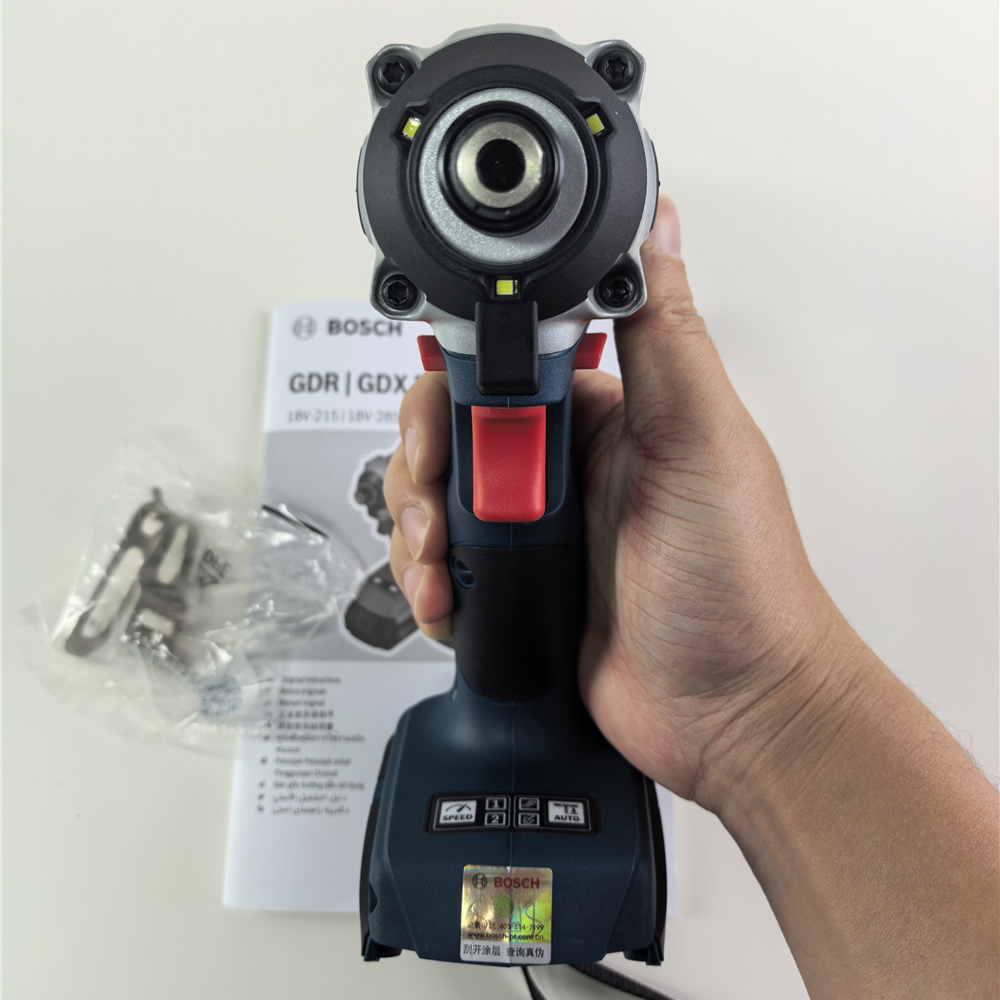 Impact Driver Cordless - ボッシュ GDR 18V-215 プロフェッショナル 18V コードレスインパクトドライバー