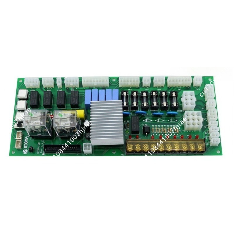 Power Tools Inspection - シグマエレベーター SEMR-100 REV1.1 1.3 1.6 検査ボードリフト電源制御交換用
