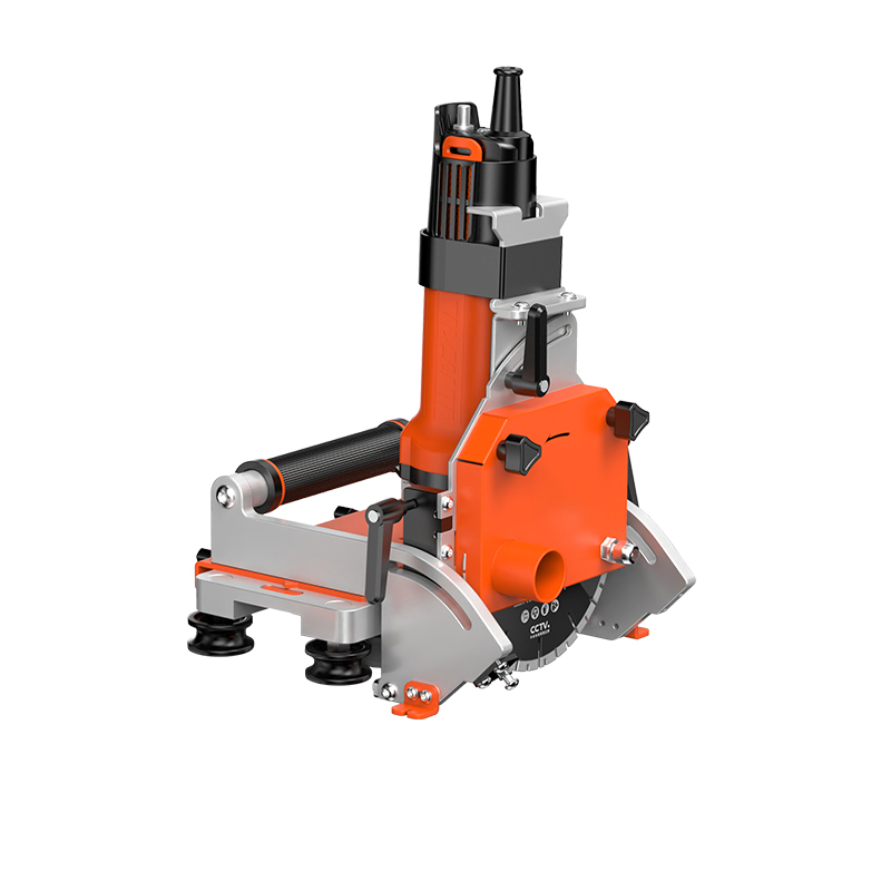 Tile Cutter Electric - 携帯型セラミックタイルカッター高精度切断電動ストレートタイルカッター45度切断機