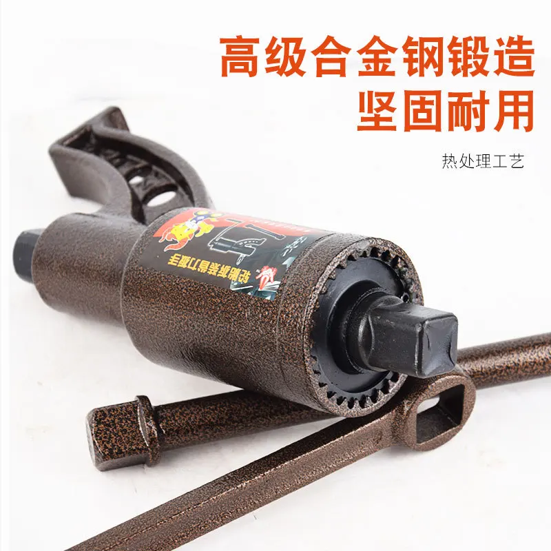 Power Tools King - 楽で強力なキングタイヤ分解組立ブースタートラックタイヤ分解修理ツールソケットレンチ