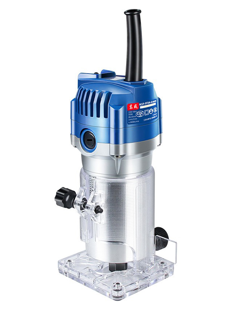 Power Tools Woodworking - 木工電動工具セット：エッジトリミング/スロッティング/フライス加工機DIYキット