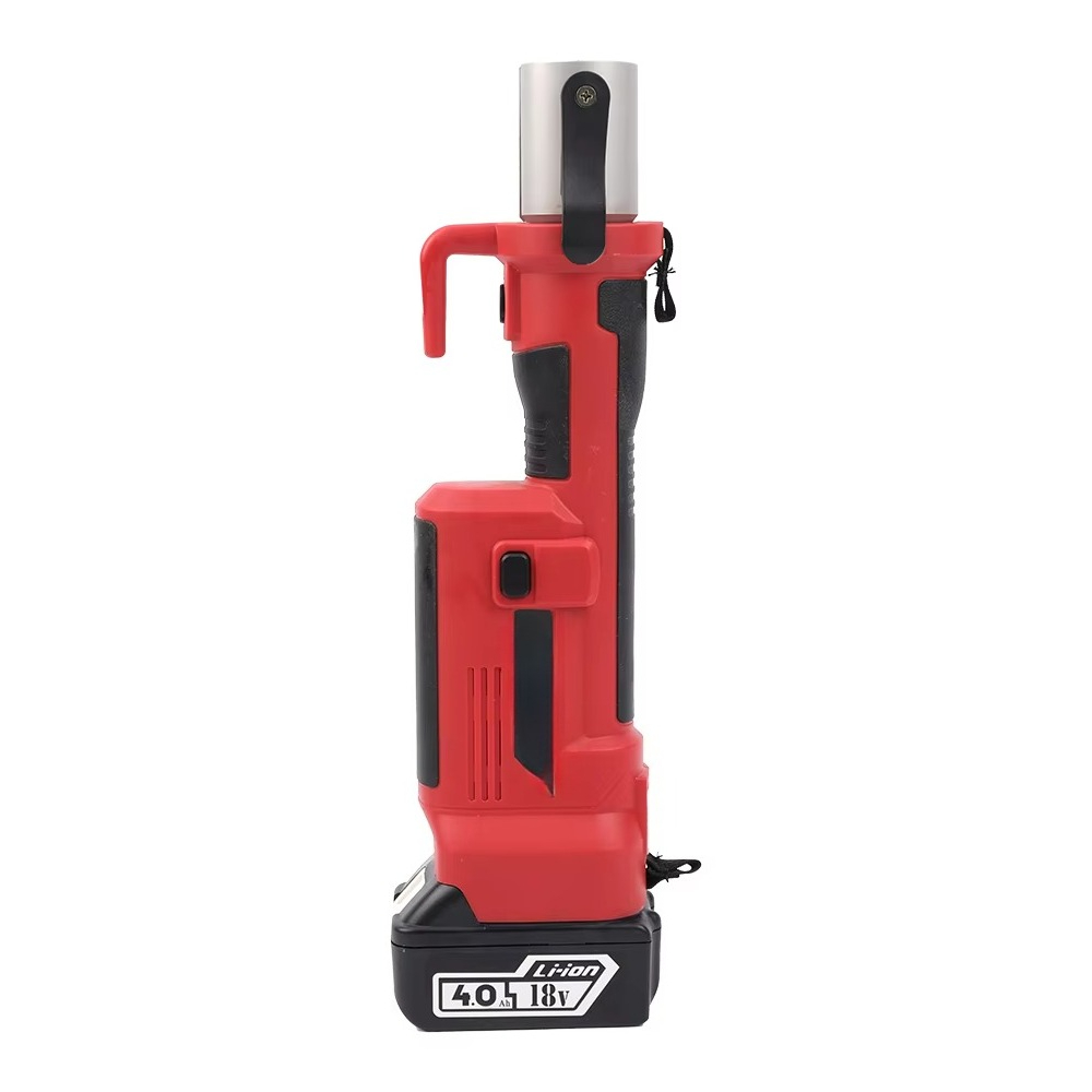 Power Tools Battery - SD1930工場カスタマイズ可能バッテリー式油圧電動パイプ圧着工具PEX圧着機銅管用配管工具
