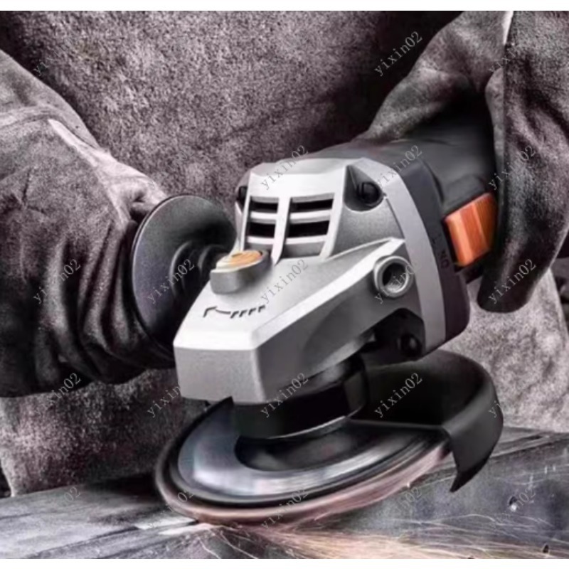 Power Tools Use - ハンドヘルドブラシレスアングルグラインダー 220V 速度調整可能な切断電動工具 DIY およびプロフェッショナル用途向け