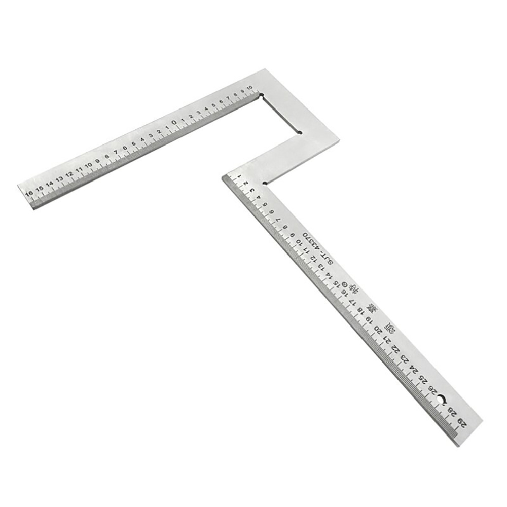 Power Tools Inspection - 300*300 フランジ角定規、ホイールハブ角度定規、トライスクエア、角度検査ゲージ、直角定規＆分度器