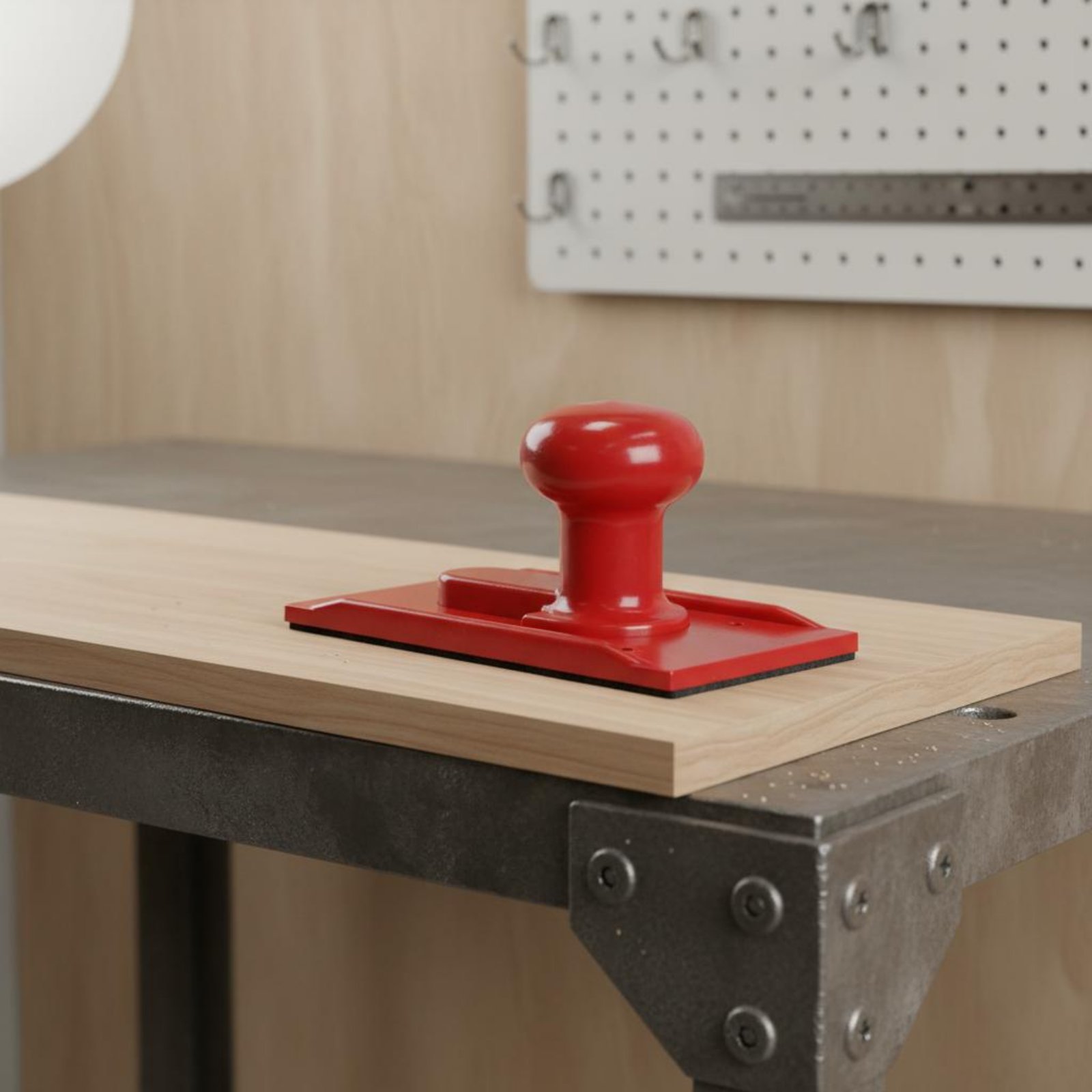 Power Tools Woodworking - 2個入り木工用プッシュブロック 快適フィットテーブルソープッシュブロック 安全プッシャー 高視認性電動工具アクセサリー