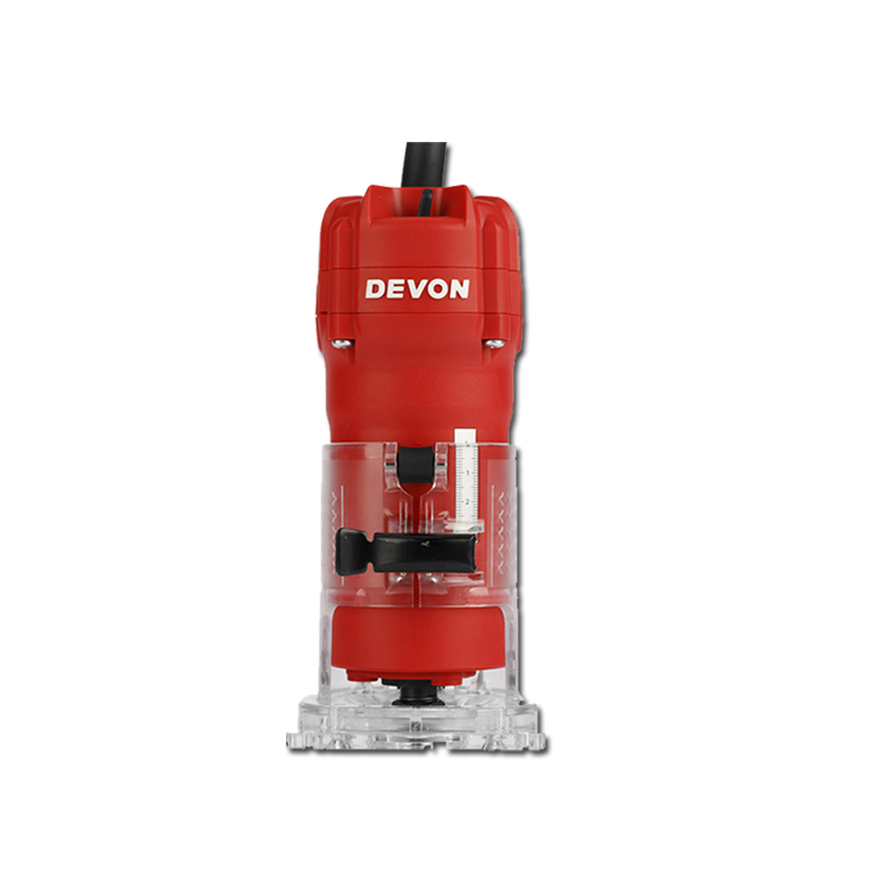 Power Tools Woodworking - 220V 木材ルーターマシン木工電気トリマー 6 ミリメートル木彫りフライス切削工具大工電動工具