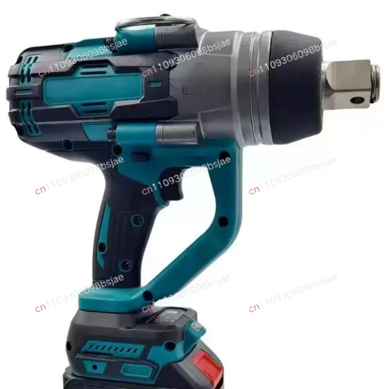 Impact Driver Cordless - インパクトレンチ、コードレス、ブラシレス、5mmインパクトガン、パワーアイマクトドライバー、最大トルク3000Nm、バッテリーと充電器付属