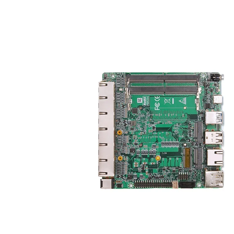 N100N305 メインボード 6 ネットワークポート ミニ - Power Tools Inspection のレビューと価格