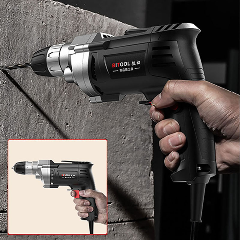 220V 業界インパクトドリル多機能 220V 電動ハンマー - Power Tools Ingco のレビューと価格