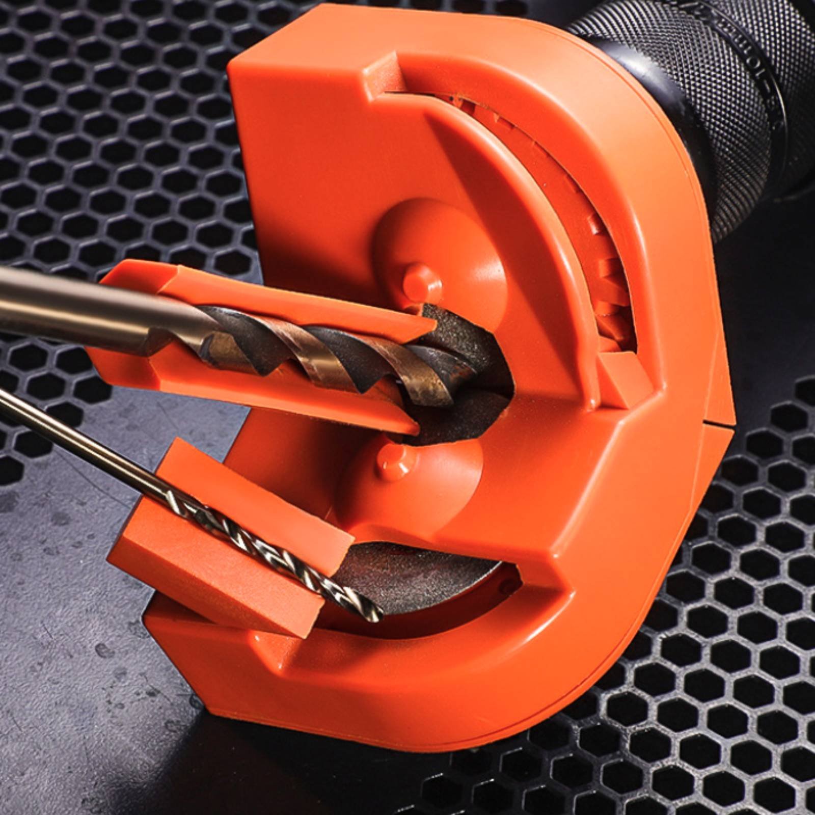 ドリルビットグラインダー 使いやすいポータブルドリルグライン - Power Tools Use のレビューと価格