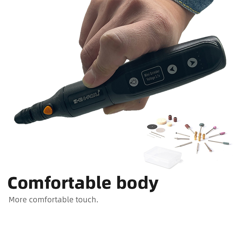 ミニグラインダー コードレスドリル 充電式 取り外し可能バッ - Power Tools Ingco のレビューと価格