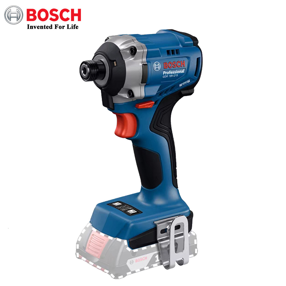 ボッシュ GDR 18V-215 プロフェッショナル 18V - Impact Driver Cordless のレビューと価格