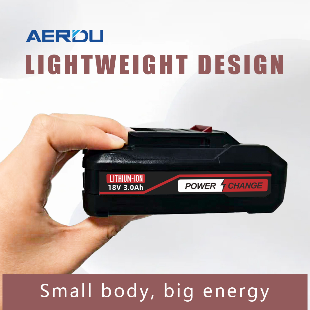 AERDU EINHELL EIN18C2 18V用 実容量 - Power Tools Einhell のレビューと価格