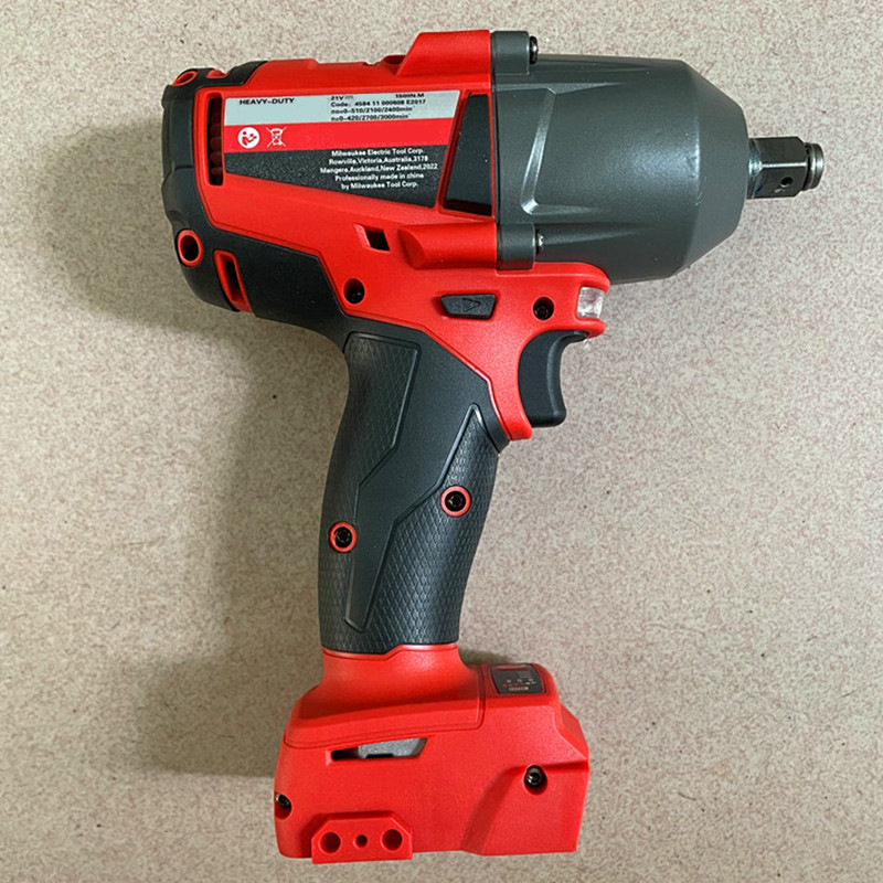 ブラシレスモーター付きコードレス電気インパクトレンチ,18V - Power Tools Ingco のレビューと価格