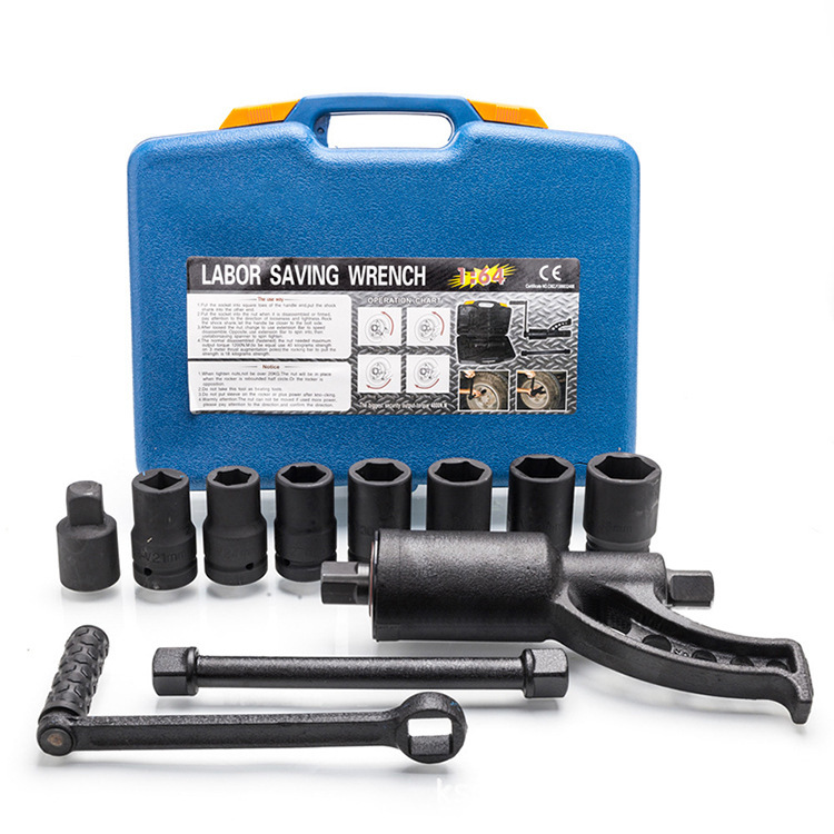 パワーキング省力レンチタイヤ分解ブースター大型トラックラグナ - Power Tools King のレビューと価格