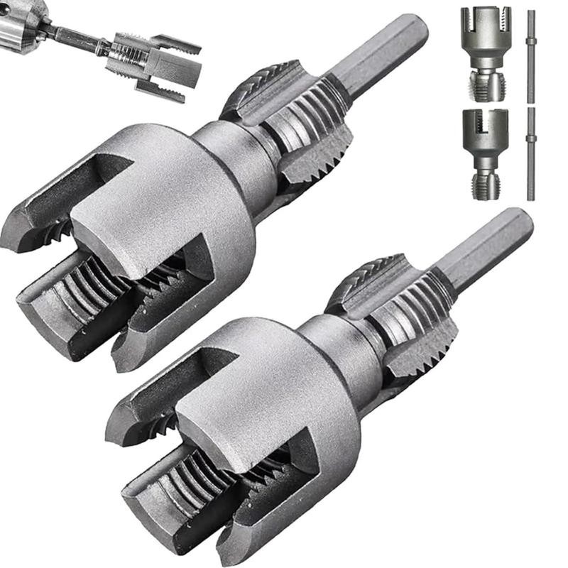 PPR/PVC 20MM 25MM 水道管ねじ切り機 タッピ - Power Tools Usa のレビューと価格
