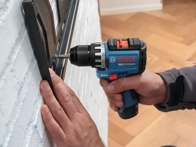 ボッシュ GSR 12V-31 コードレスドリルドライバー、 - Impact Driver Cordless のレビューと価格