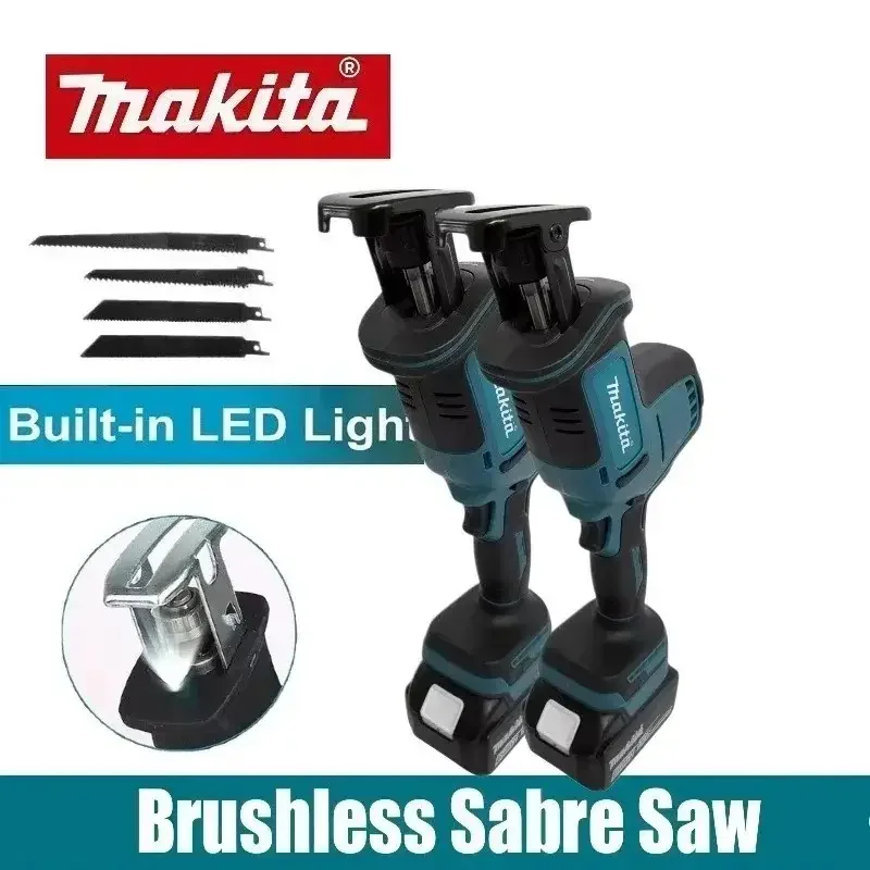 2026年マキタコードレスブラシレスレシプロソー、速度調整可 - Power Tools Woodworking のレビューと価格
