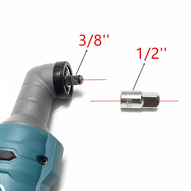 マキタ-ブラシレス電動ラチェットレンチ,2 in 1,スクリ - Power Tools Ingco のレビューと価格