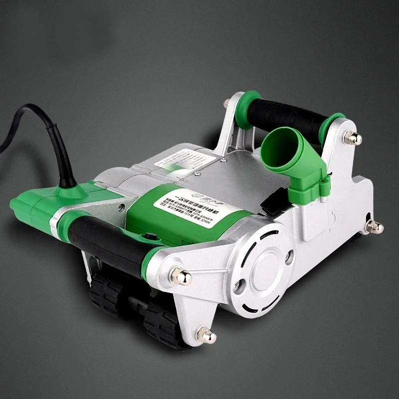 電動ウォールチェイサーマシン 1100W 25MM/35MM - Tile Cutter Electric のレビューと価格