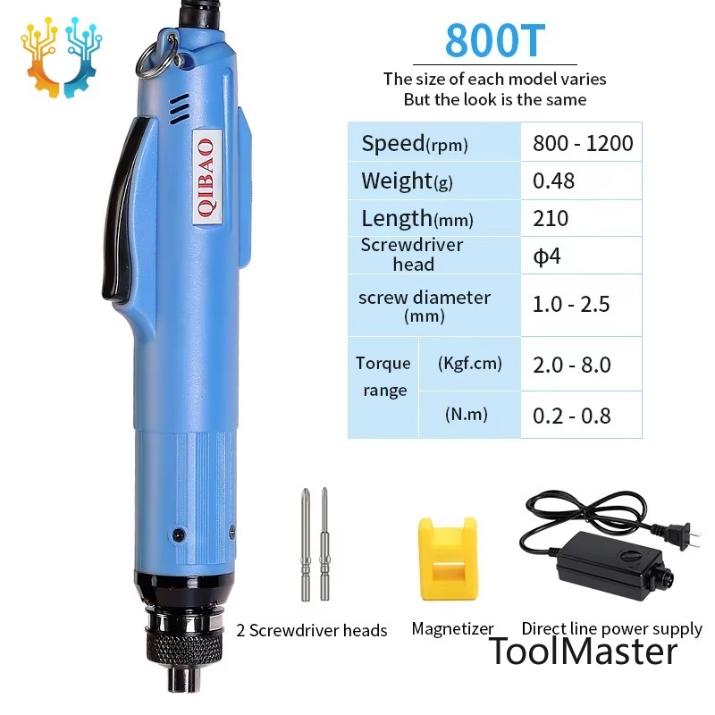 【2026】800T自動電動ドライバーハンドドリル電動工具電 - Power Tools Usa のレビューと価格