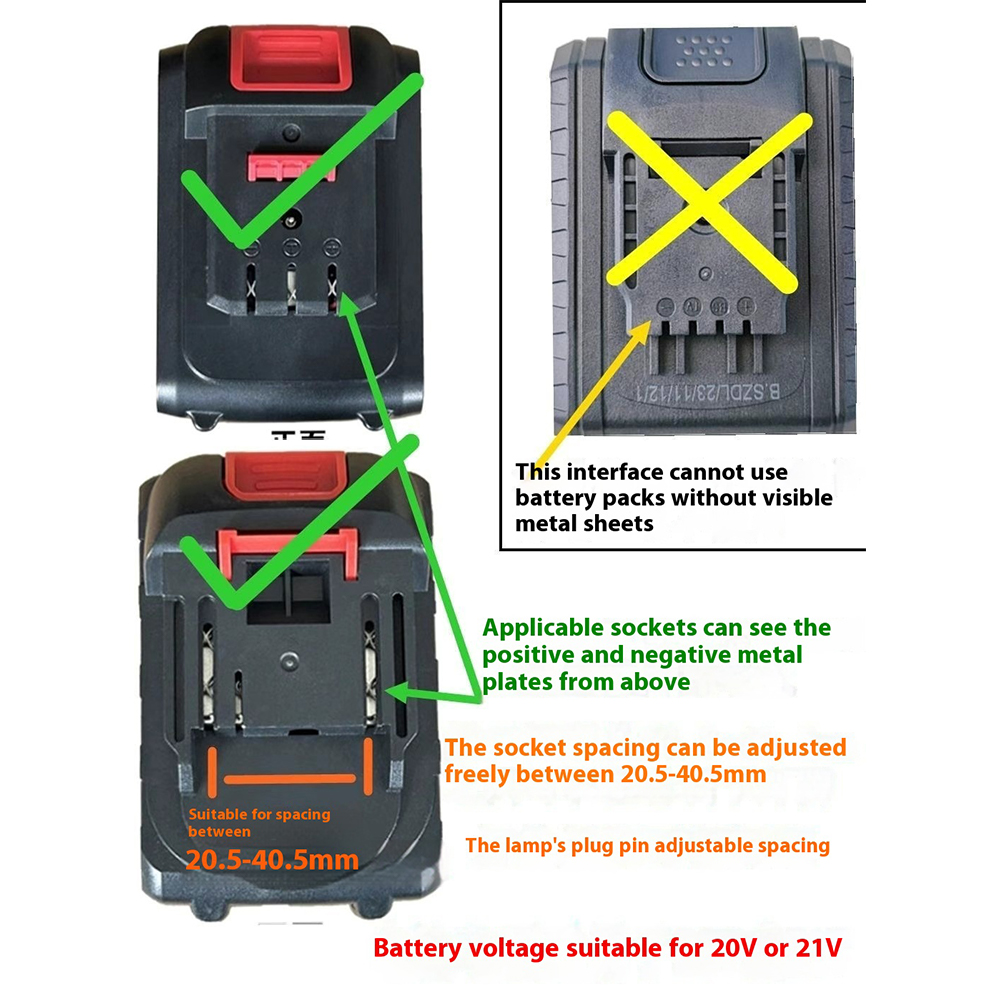 14 ワット LED キャンプランタンミニポケットワークライ - Power Tools Inspection のレビューと価格