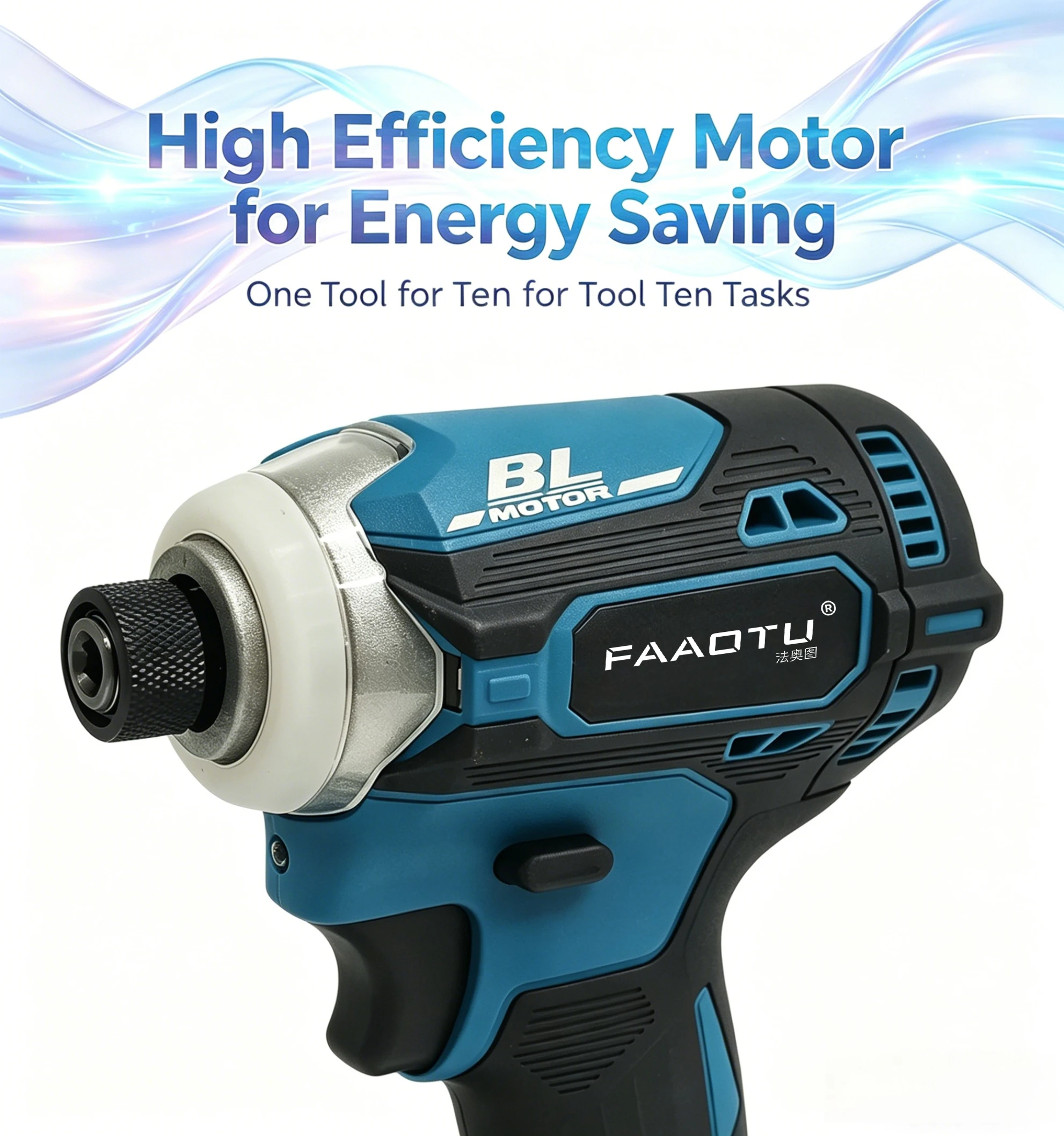 FAAOTU DTD171コードレスインパクトドライバー、ブ - Impact Driver Cordless のレビューと価格