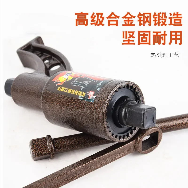 最高の安定性、楽々で強力なキングタイヤ分解組立用ブースター、 - Power Tools King のレビューと価格