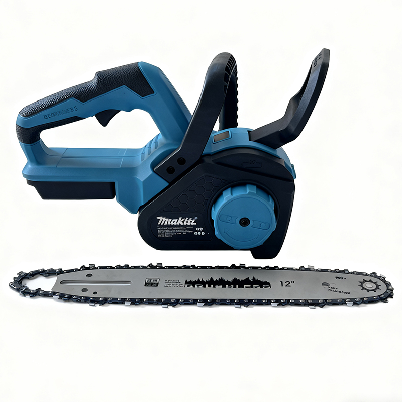マキタ 12 インチブラシレス電動チェーンソー 1500 ワ - Power Tools Woodworking のレビューと価格