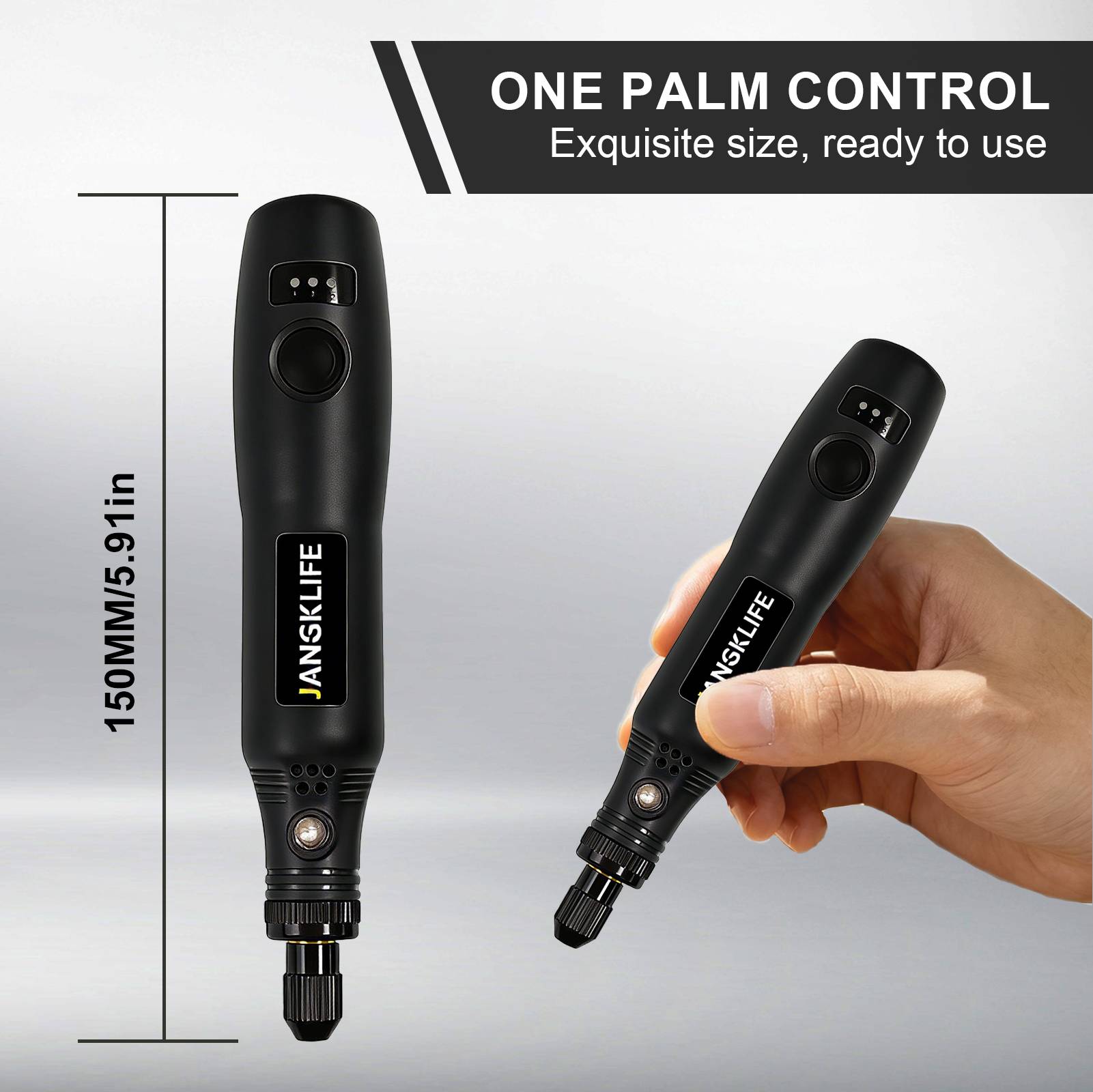 JANGKLIFE USB コードレスロータリーツールキット - Power Tools Ingco のレビューと価格