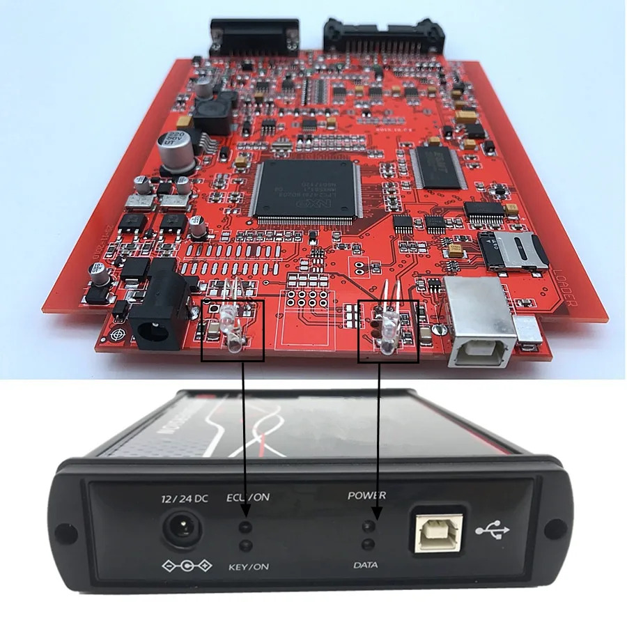 KESS V5.017オンラインV2 v2.80車アクセサリ - Power Tools King のレビューと価格