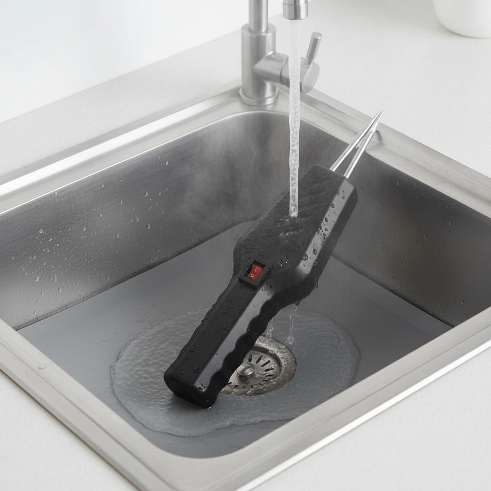 電動鶏毛抜き機 防水ハンドヘルド羽毛除去器 電動鶏脱羽ツール - Power Tools Use のレビューと価格