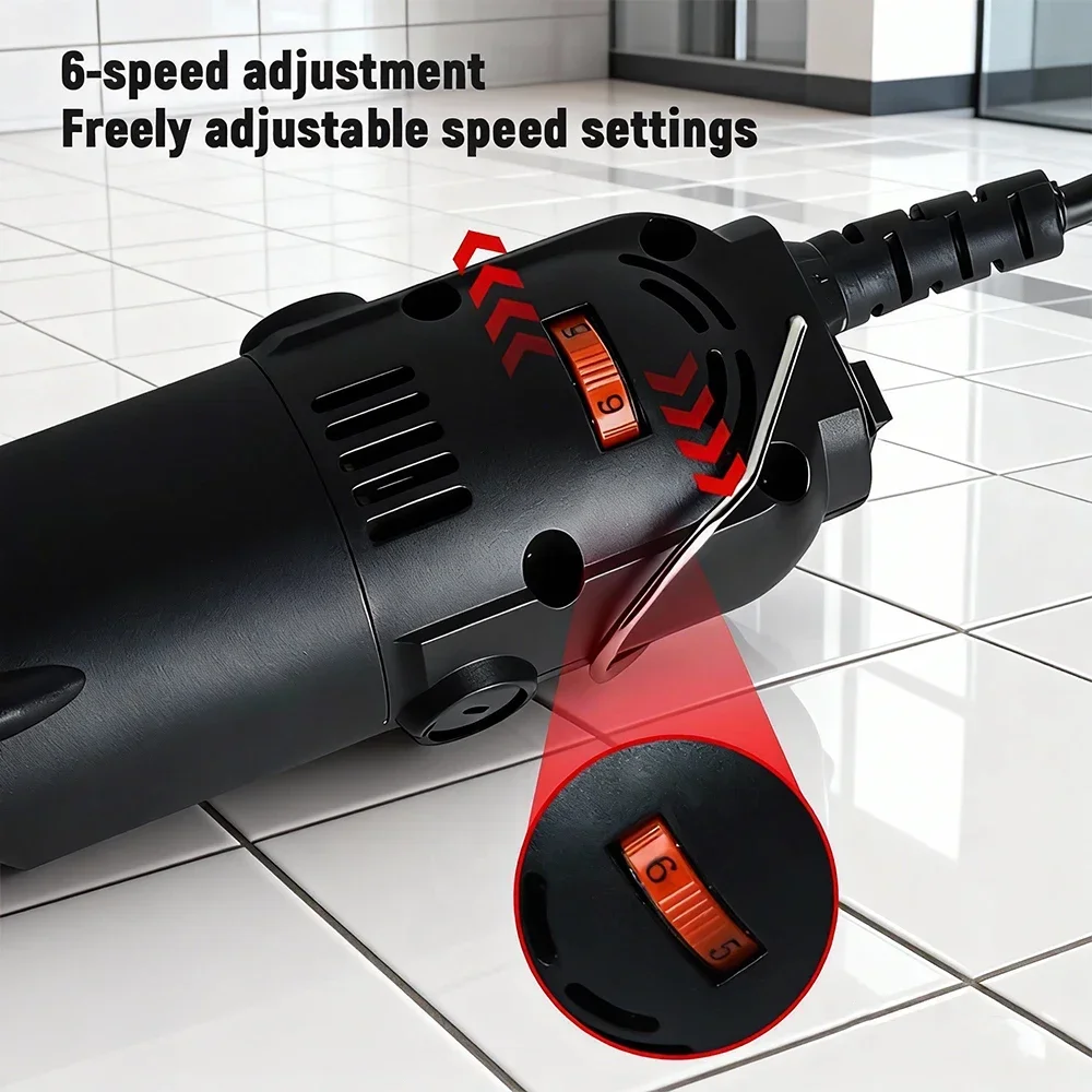 TUNGFULL 110V ミニアングルグラインダー電動研磨 - Power Tools Usa のレビューと価格