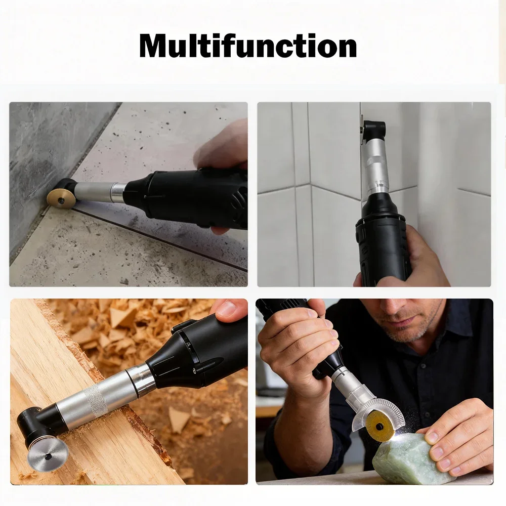 TUNGFULL 110V ミニアングルグラインダー電動研磨 - Power Tools Usa のレビューと価格