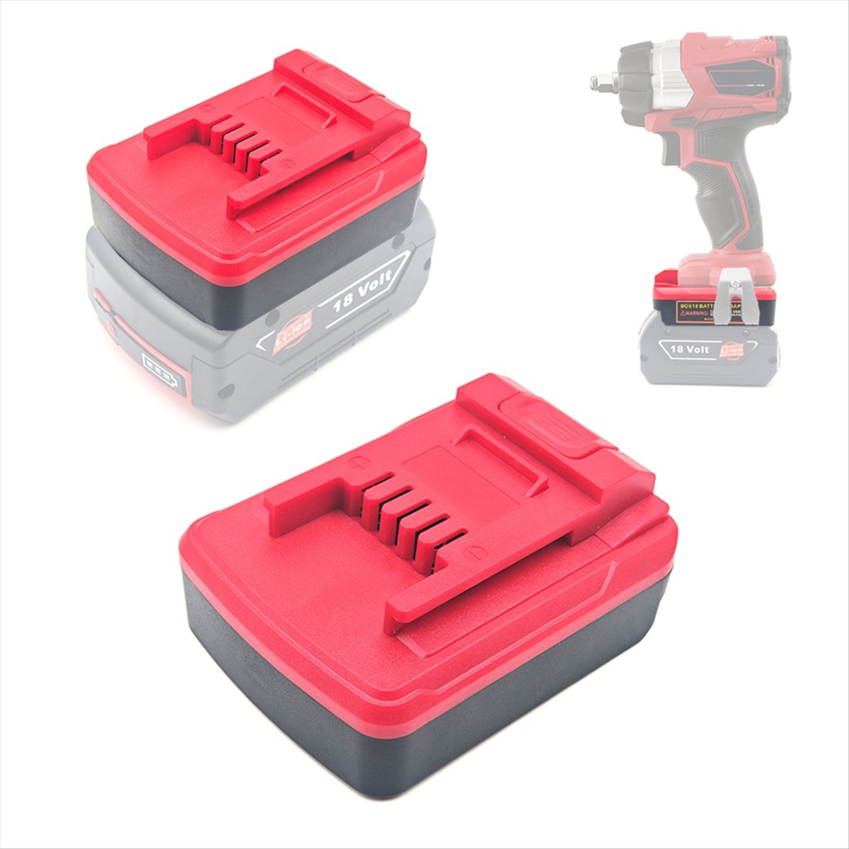 A58Z ボッシュ BAT シリーズ 18V リチウム電池用 - Power Tools Einhell のレビューと価格