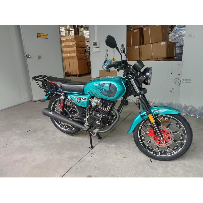 越境貿易輸出の主力車種であるCG125/CG150バイク - Power Tools King のレビューと価格