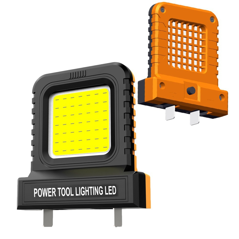 14 ワット LED ワークライトミニポケットワークライト検 - Power Tools Inspection のレビューと価格