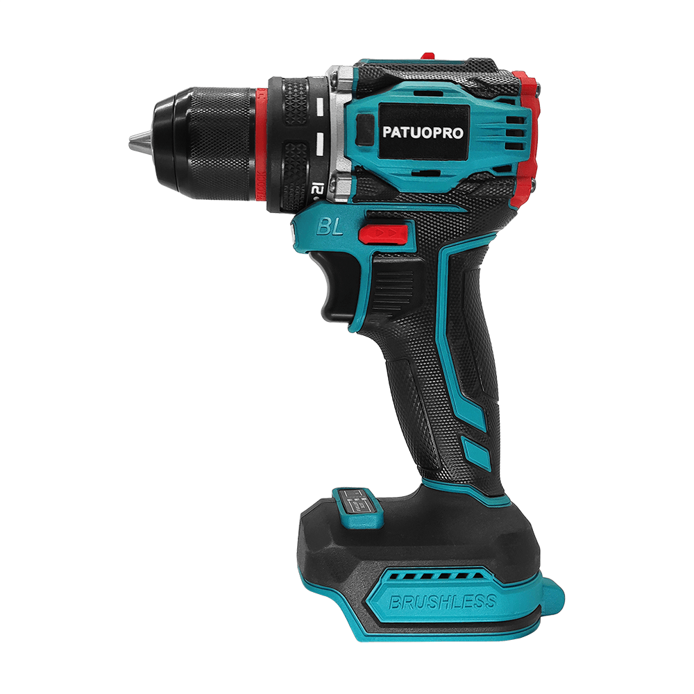 PATUOPRO 21V ワイヤレスブラシレス電気ドリルドラ - Power Tools Ingco のレビューと価格