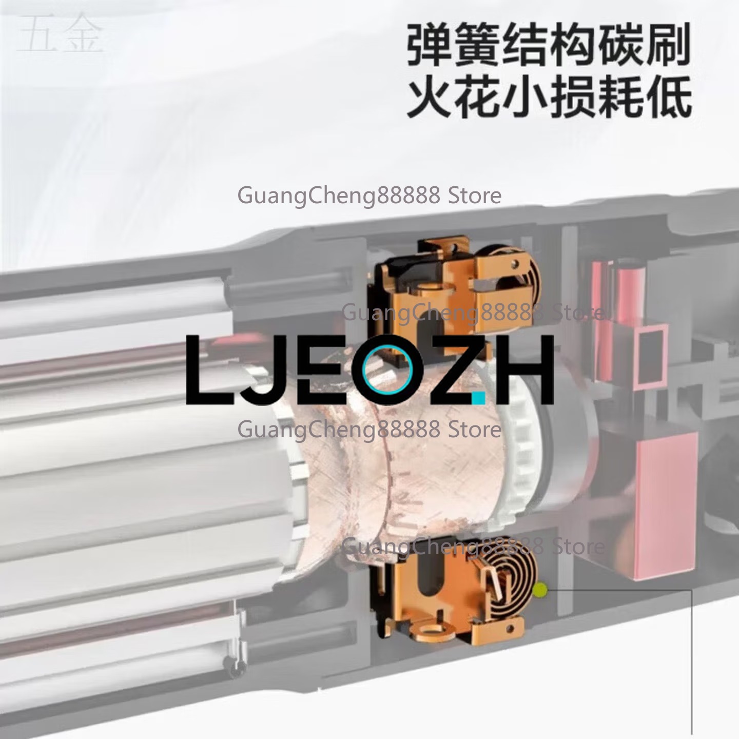 Hejian Gongangle グラインダーブラシ パワー - Power Tools King のレビューと価格