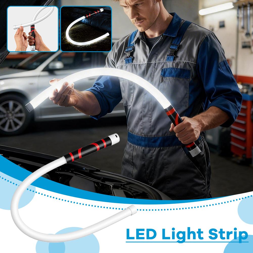 多機能曲げ可能な LED ライトバー高出力ポータブル家庭用自 - Power Tools Use のレビューと価格