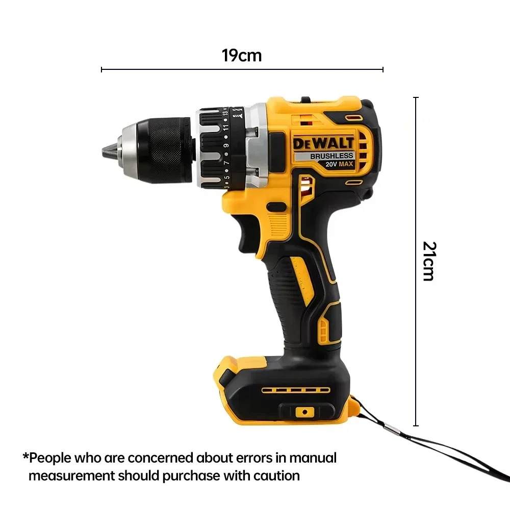 新型2026年製 DEWALT DCD805 ハンドインパク - Impact Driver Cordless のレビューと価格