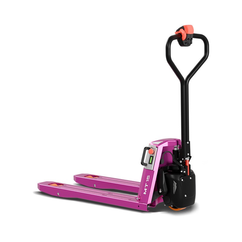 電動パレットトラック 1.5トン 油圧リフトフォークリフト  - Power Tools Use のレビューと価格