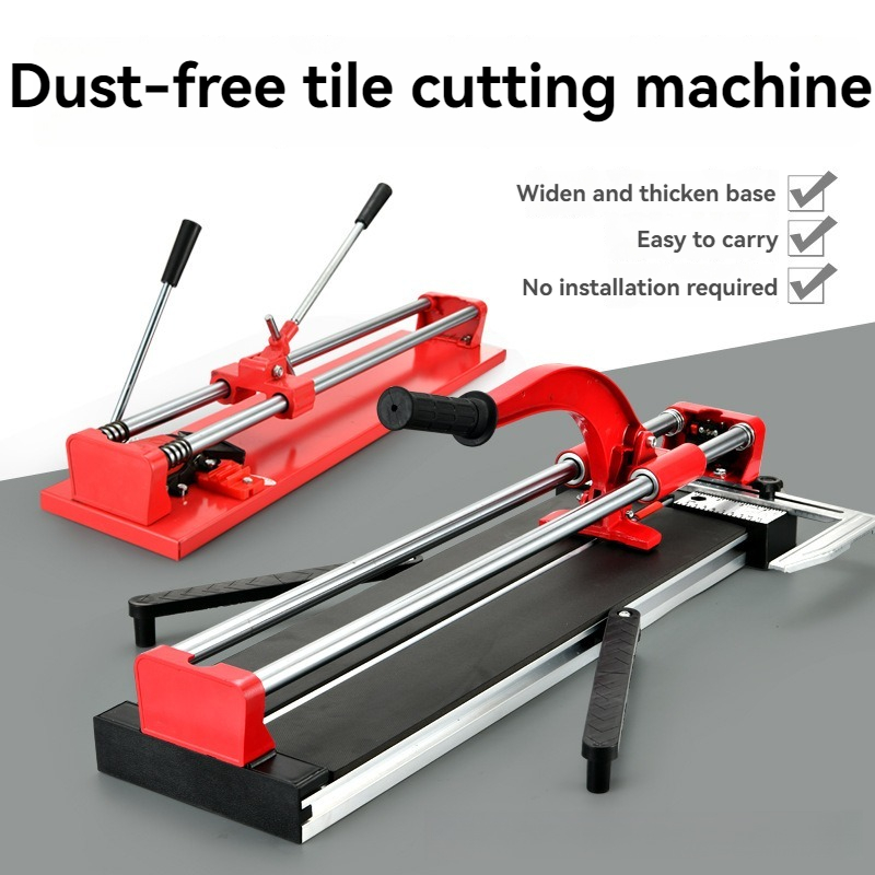 手動タイル切断機、壁タイルプッシャー、アルミ合金製ダブルトラ - Tile Cutter Electric のレビューと価格