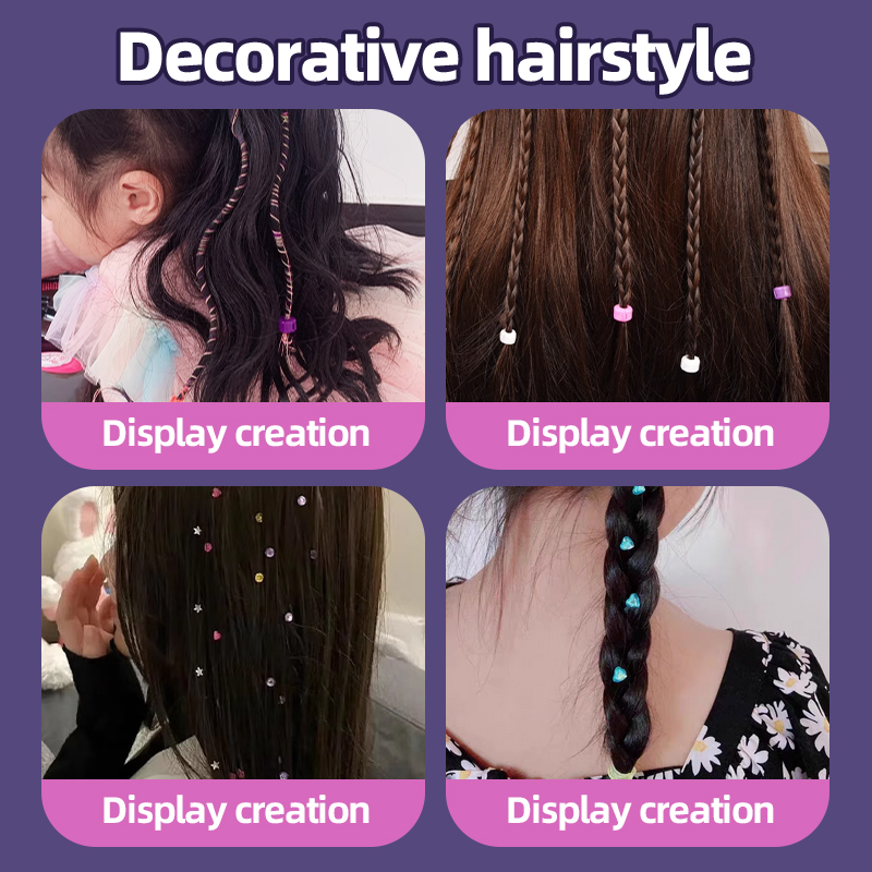 子供 DIY 編組髪型ツール電気ヘアブレイダーツイストブレイ - Power Tools Kids のレビューと価格