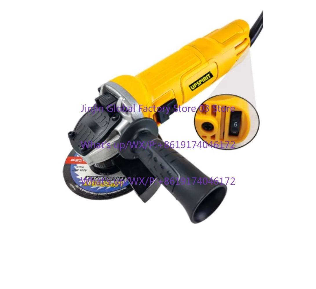 電気アングルグラインダー 125 ミリメートル 1250 ワ - Power Tools Woodworking のレビューと価格