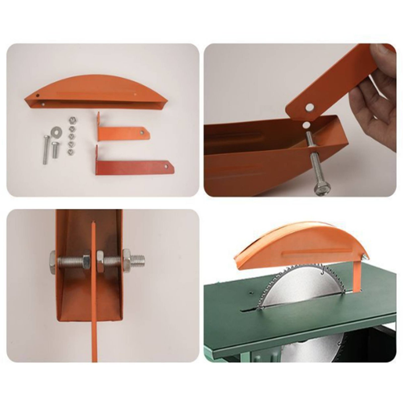テーブル切断刃ガード 長持ちするテーブル切断刃カバー 電動工 - Power Tools Woodworking のレビューと価格