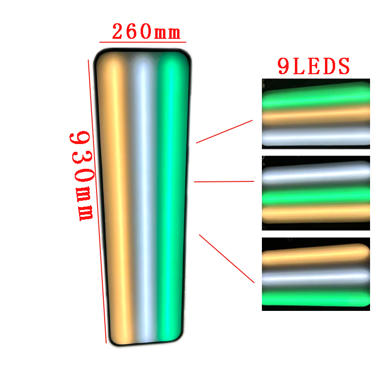 9LED PDR デントリフレクターボード モバイルホイール - Power Tools King のレビューと価格