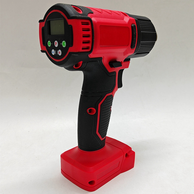 18Vバッテリー用 ホットエア60-540 ℃   3つのノ - Power Tools Battery のレビューと価格