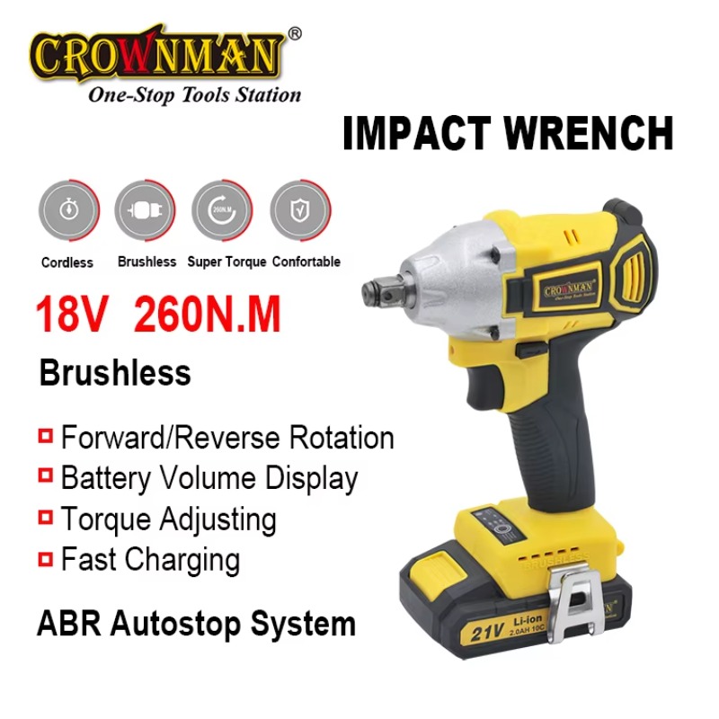 電動工具 ブラシレス コードレスレンチ インパクトドライバー - Impact Driver Cordless のレビューと価格