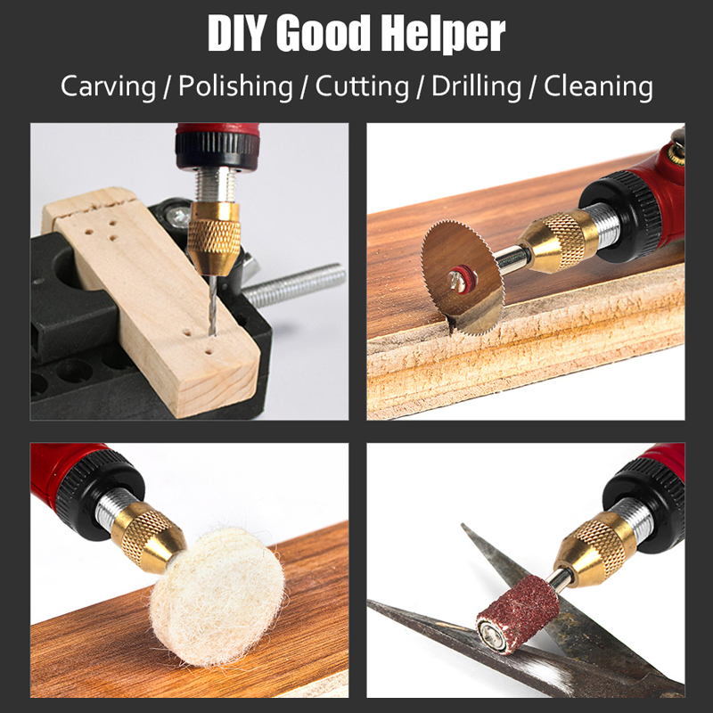 USB コードレスロータリーツールキット木工彫刻ペン DIY - Power Tools Ingco のレビューと価格
